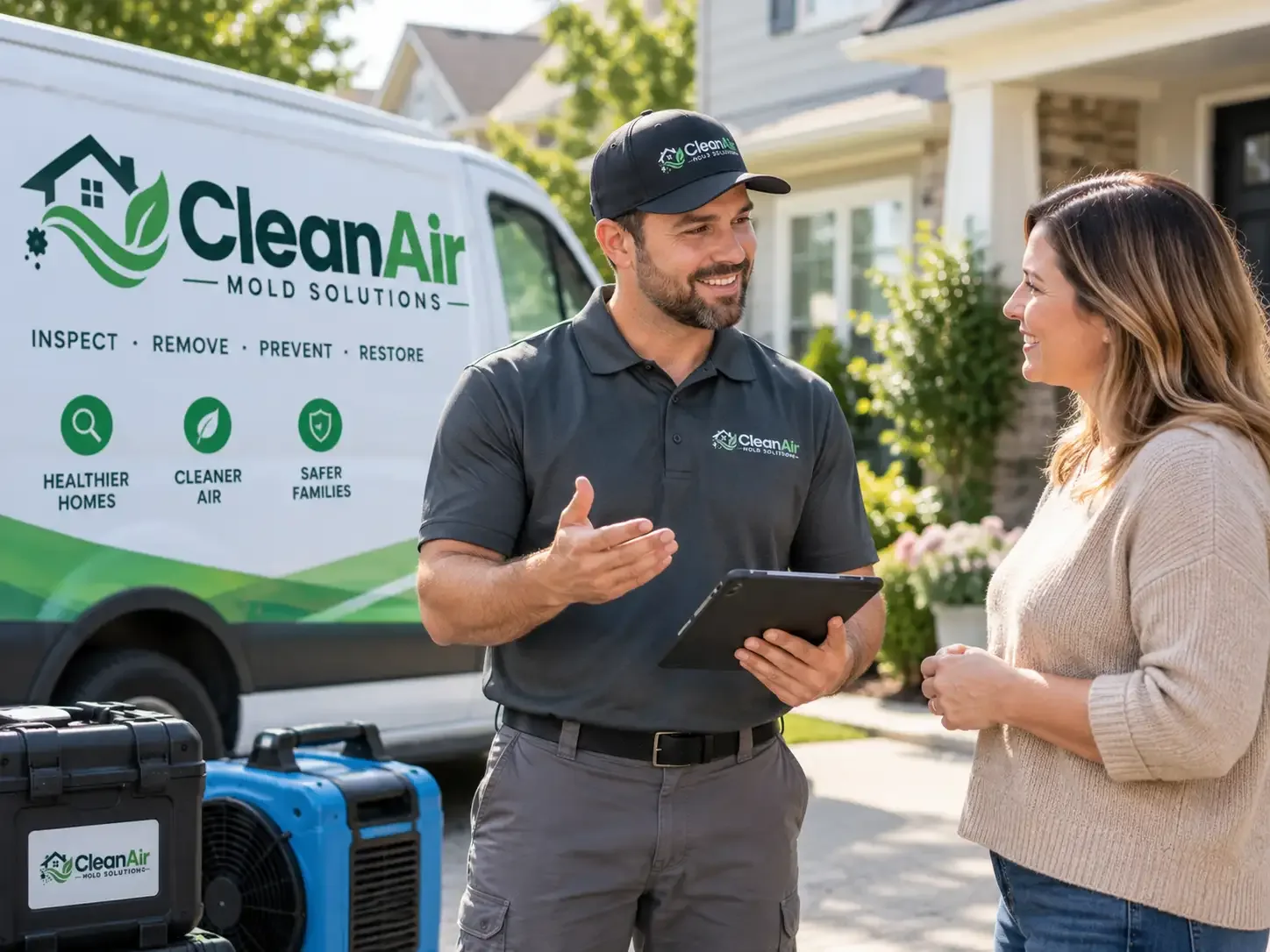 Mold Remediation Ingram, TX FAQs